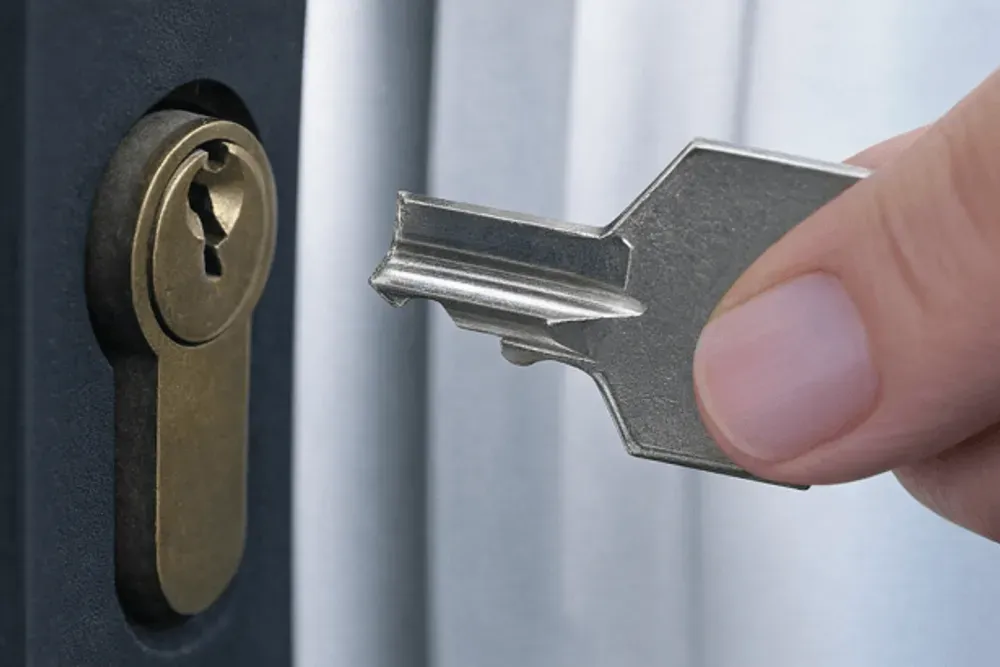Professional locksmith service in Locks Heath